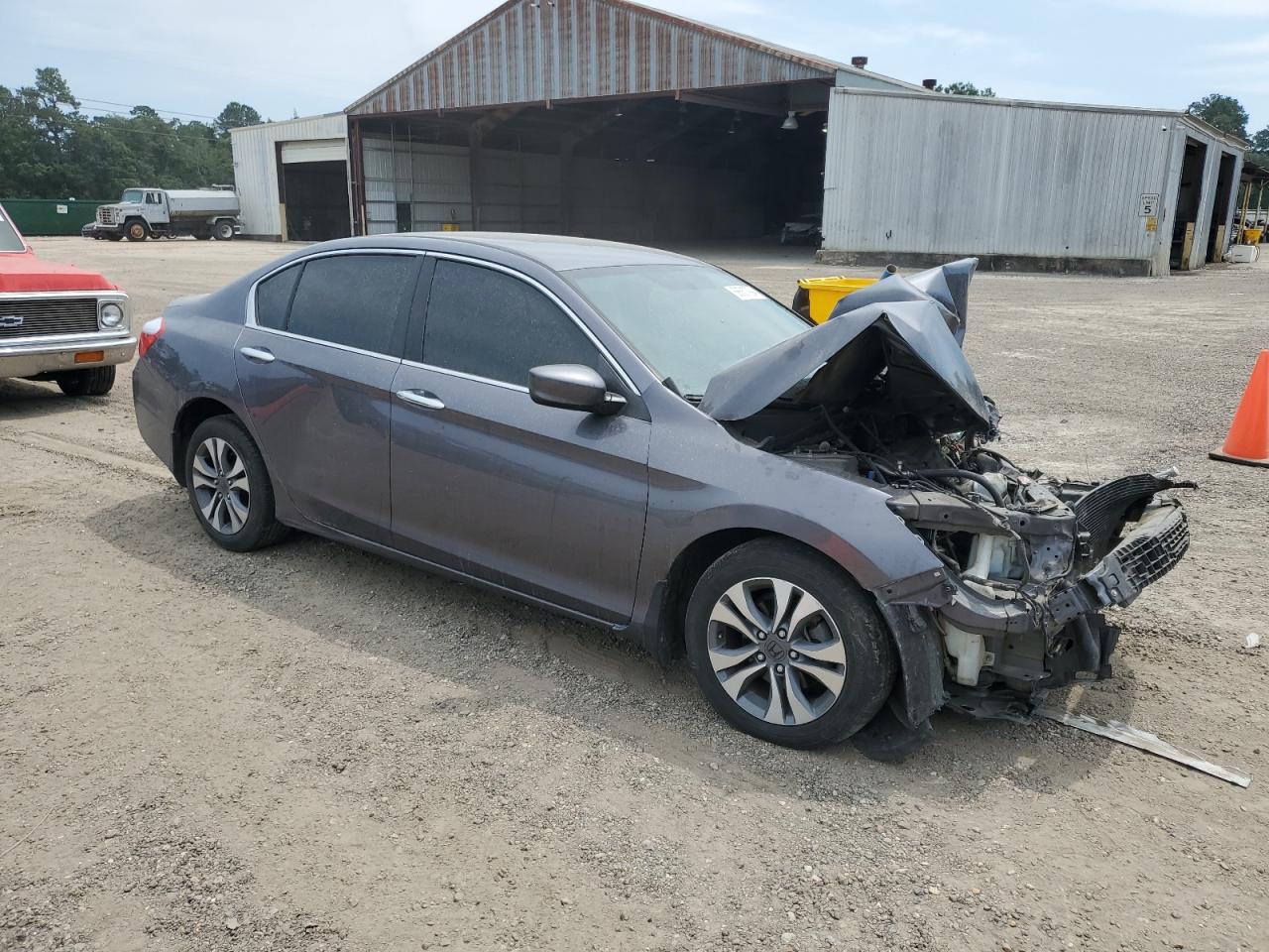 1HGCR2F32EA202616 2014 Honda Accord Lx