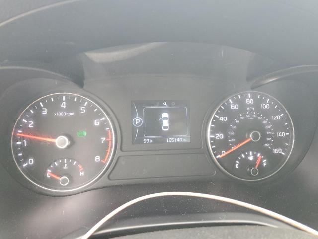 2017 Kia Optima Lx VIN: 5XXGT4L37HG167159 Lot: 56617324