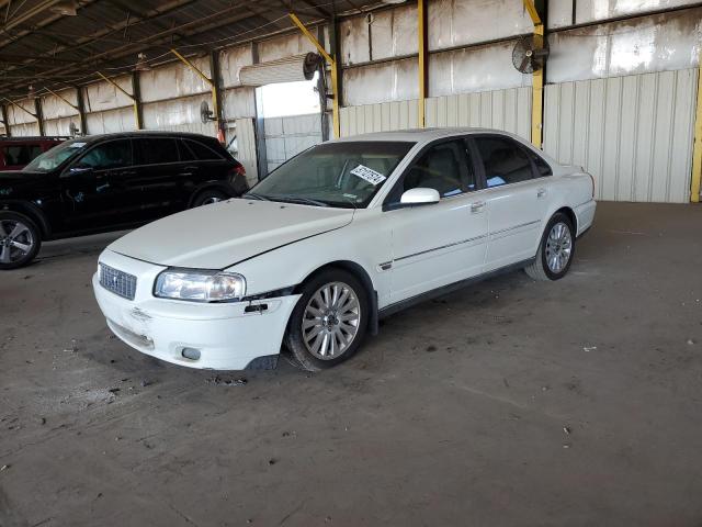 2006 Volvo S80 2.5T VIN: YV1TS592061428804 Lot: 57127574