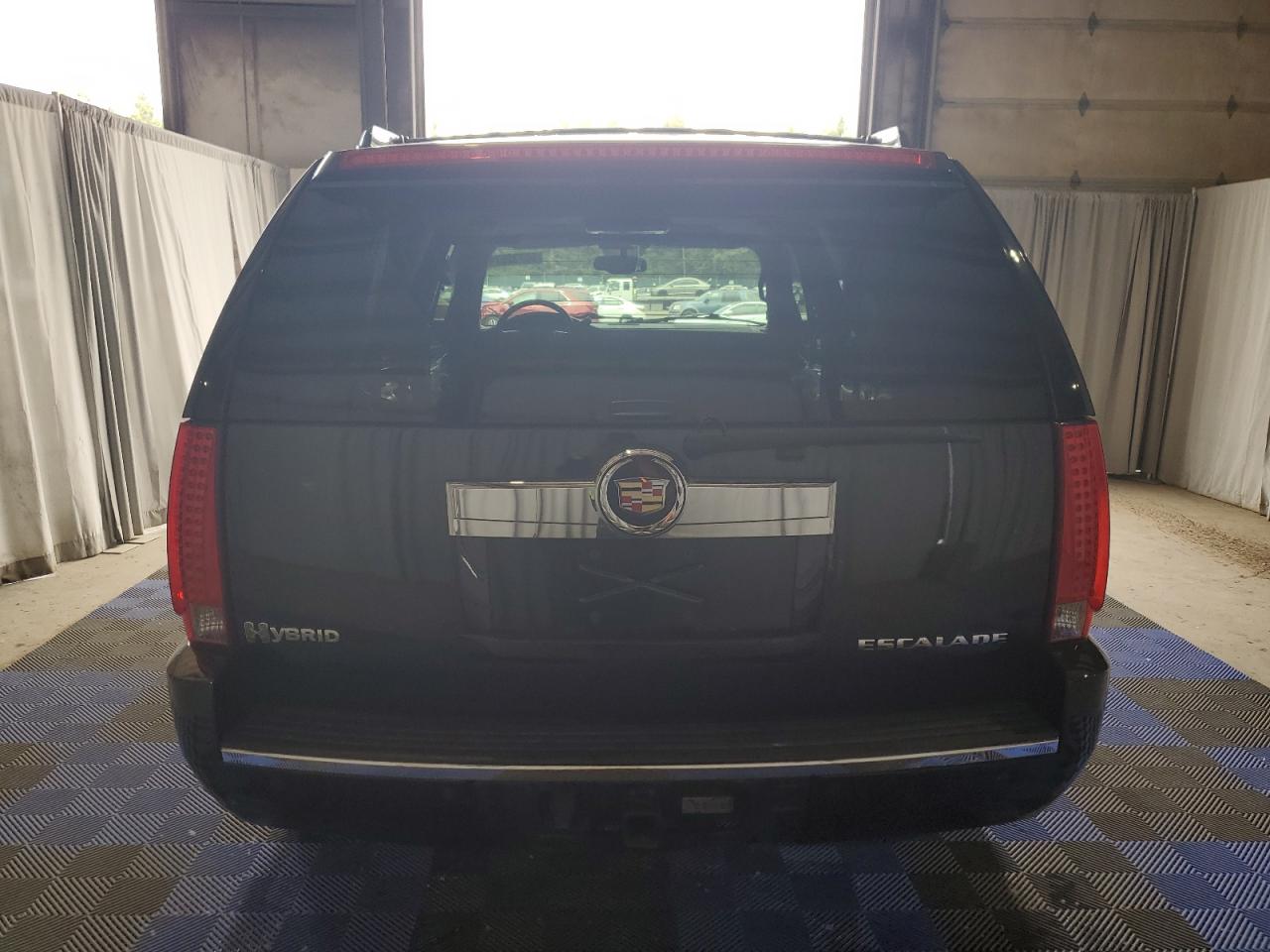 1GYS4EEJ5BR325022 2011 Cadillac Escalade Hybrid