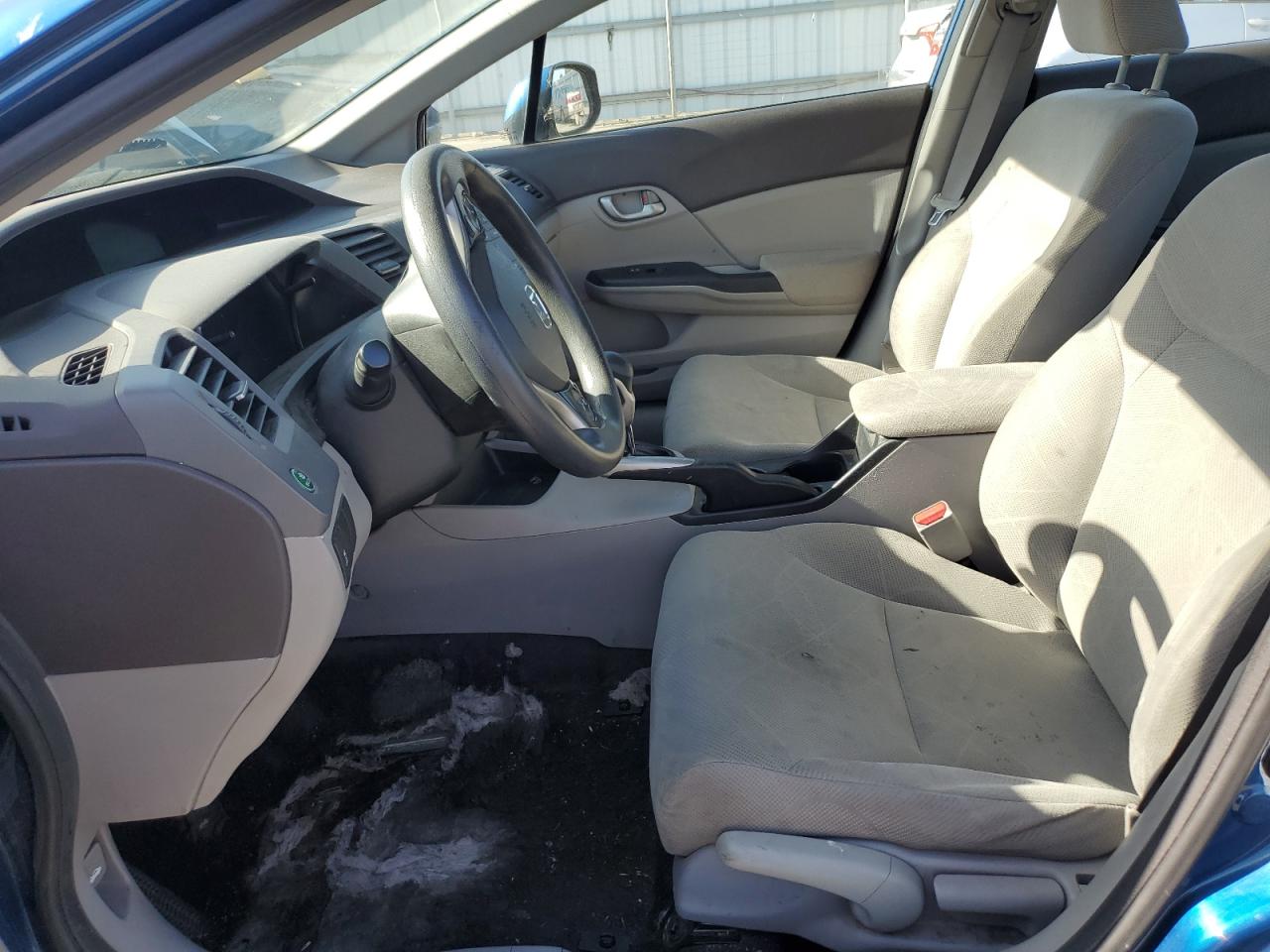 19XFB2F58CE344626 2012 Honda Civic Lx