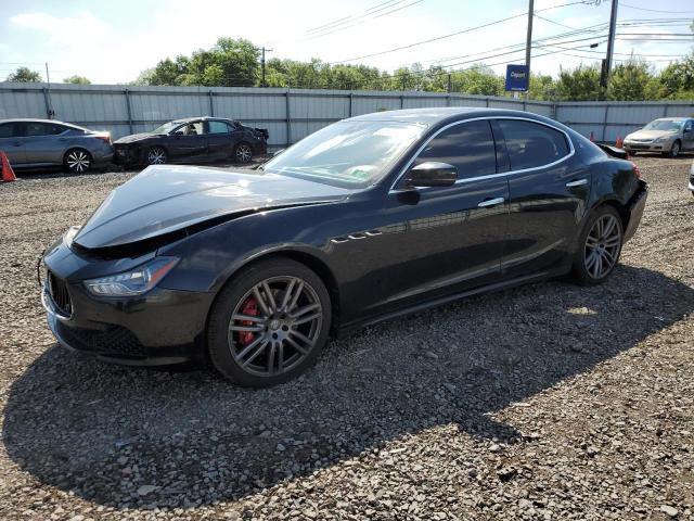 VIN ZAM57RTA9H1218711 2017 Maserati Ghibli, S no.1