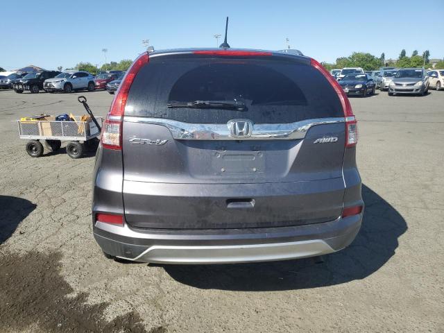 2015 Honda Cr-V Exl VIN: 2HKRM4H71FH654232 Lot: 54380814