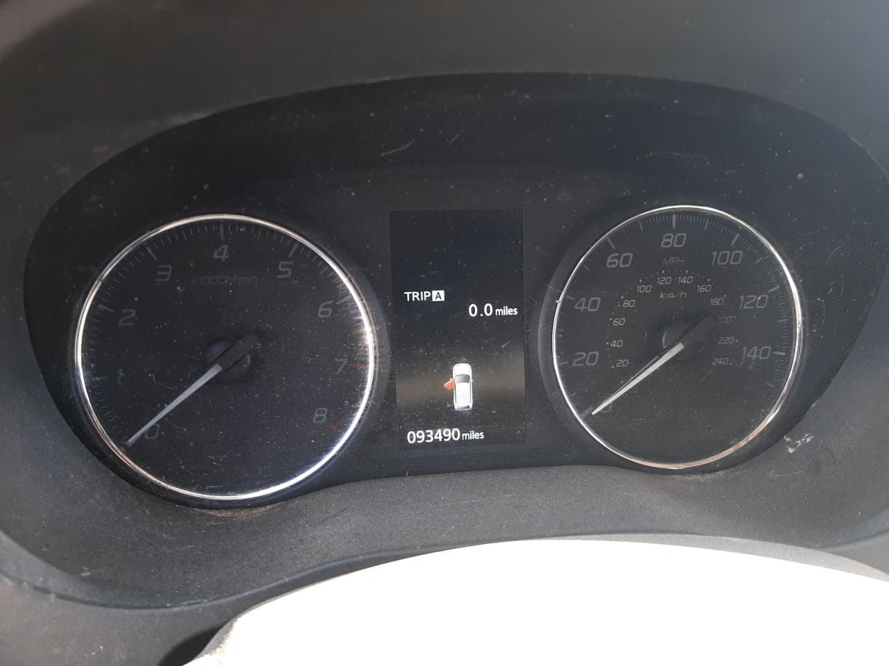 JA4AD3A3XLZ040387 2020 Mitsubishi Outlander Se