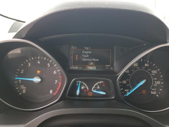 2018 Ford Escape Se VIN: 1FMCU9GD9JUA91239 Lot: 55203814