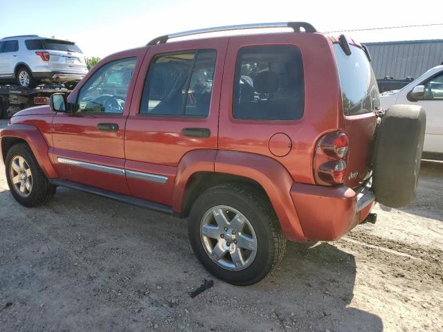 2006 Jeep Liberty Limited VIN: 1J4GK58K16W140926 Lot: 55288844