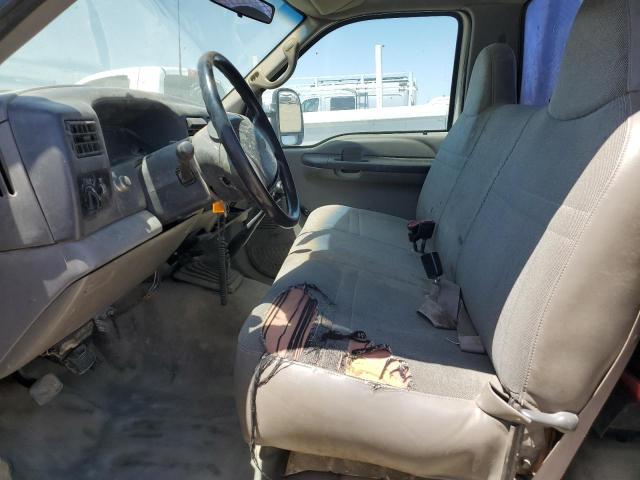 2000 Ford F350 Super Duty VIN: 3FDWF36F3YMA19006 Lot: 55968414