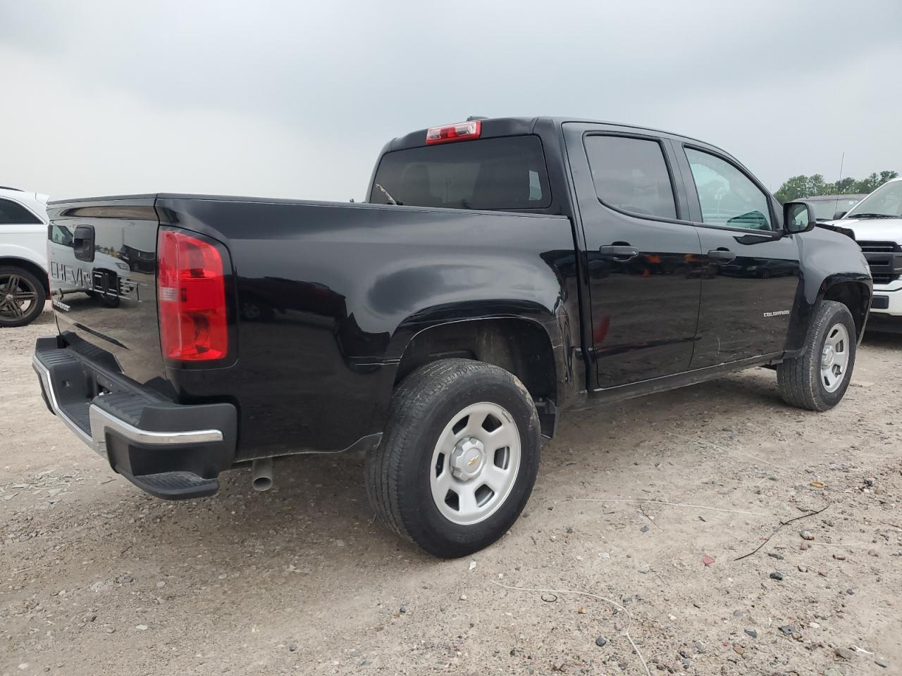 2022 Chevrolet Colorado vin: 1GCGSBEA9N1331697