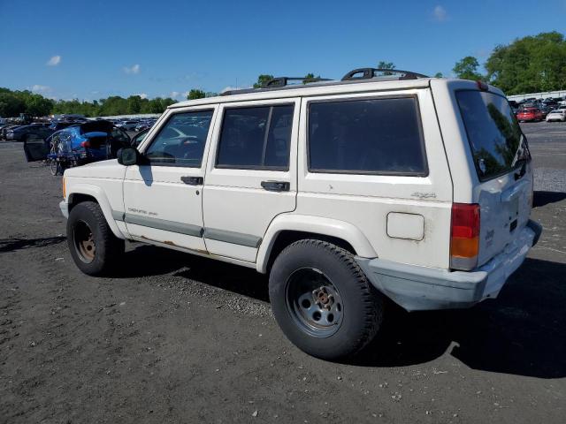 2000 Jeep Cherokee Sport VIN: 1J4FF48S7YL158510 Lot: 54956834