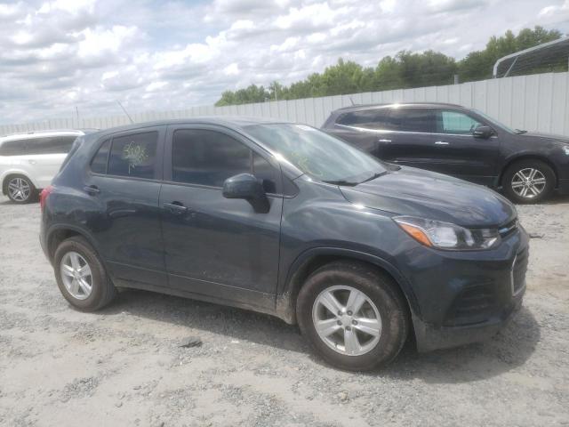 2020 Chevrolet Trax Ls VIN: 3GNCJKSB6LL216180 Lot: 55077574