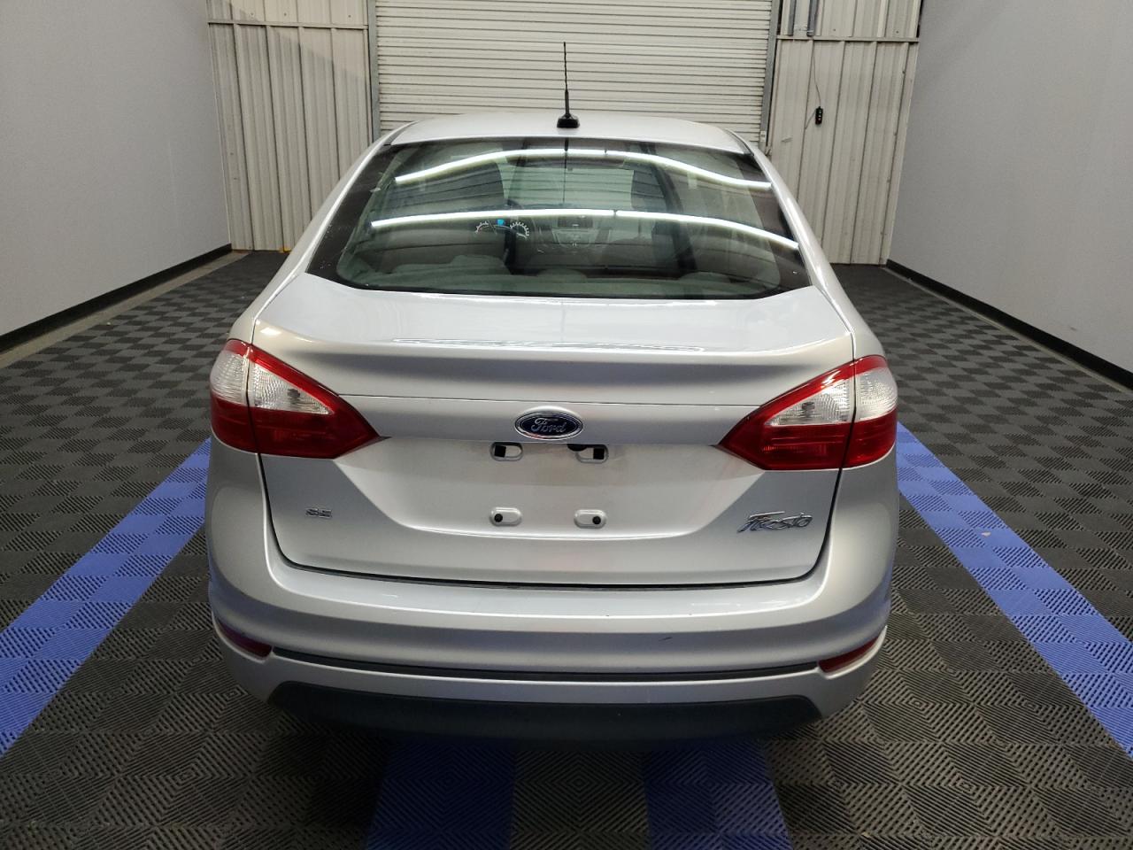 3FADP4BJ8KM163169 2019 Ford Fiesta Se