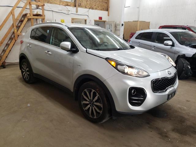 2017 KIA SPORTAGE E - KNDPNCAC0H7238251
