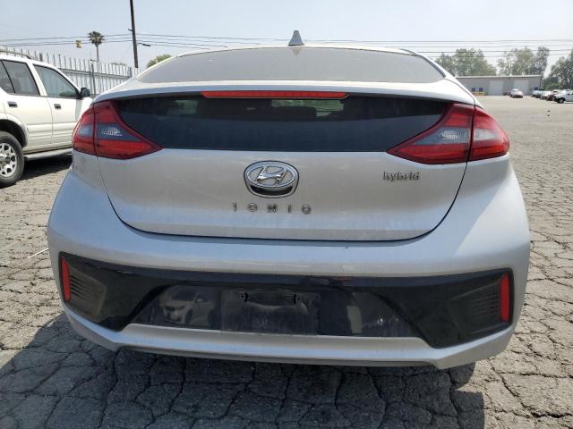 2019 Hyundai Ioniq Sel VIN: KMHC75LC4KU114117 Lot: 54971194