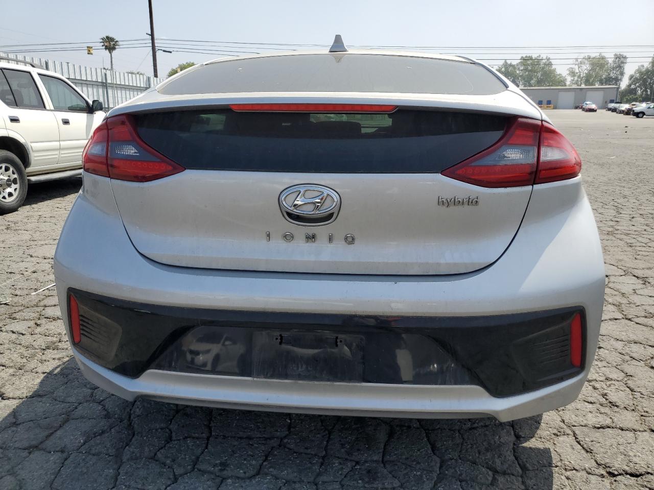 KMHC75LC4KU114117 2019 Hyundai Ioniq Sel