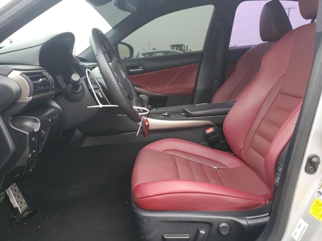 2020 Lexus Is 300 F-Sport VIN: JTHGA1D20L5104278 Lot: 54982914