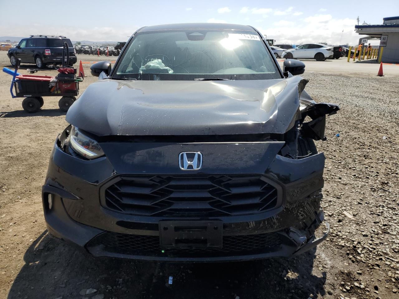 3CZRZ1H50PM706552 2023 Honda Hr-V Sport