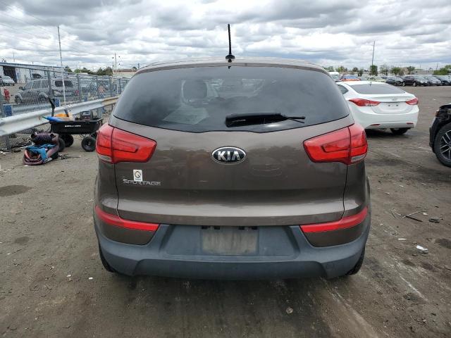 2015 Kia Sportage - Image 6