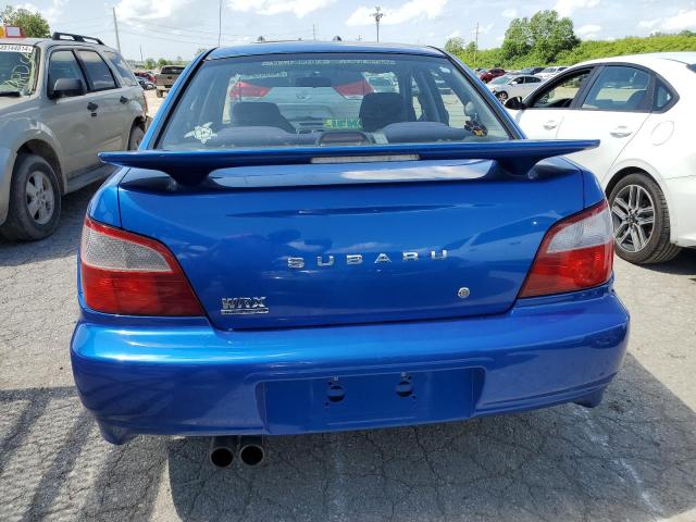 2003 Subaru Impreza Wrx VIN: JF1GD29683G512564 Lot: 54006754