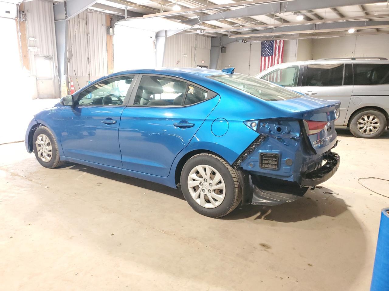 5NPD74LF6HH101109 2017 Hyundai Elantra Se