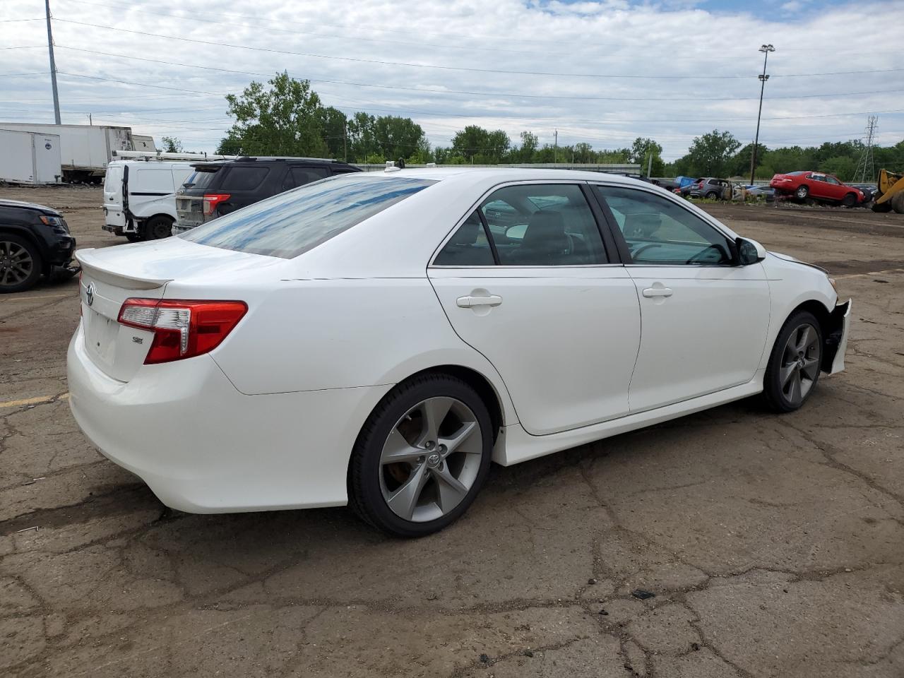 4T1BF1FK9CU620442 2012 Toyota Camry Base