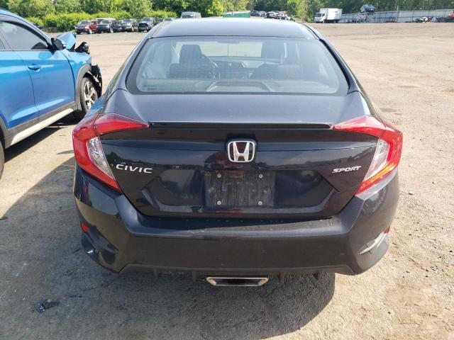 2020 Honda Civic Sport VIN: 2HGFC2F87LH593013 Lot: 55788004