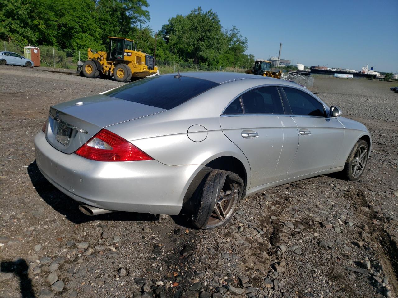 WDDDJ75X86A070495 2006 Mercedes-Benz Cls 500C