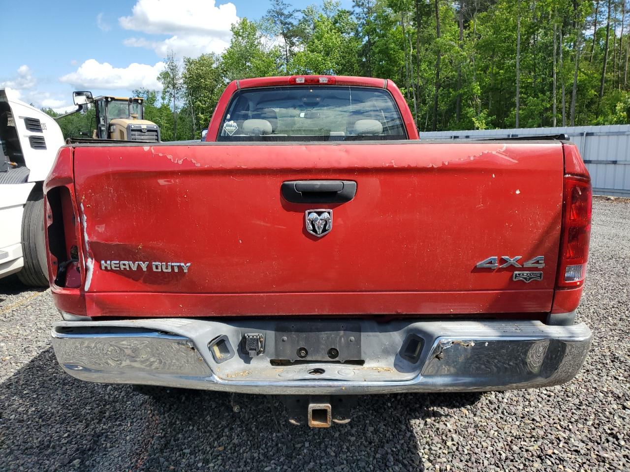 3D7LS38C65G730592 2005 Dodge Ram 3500 St