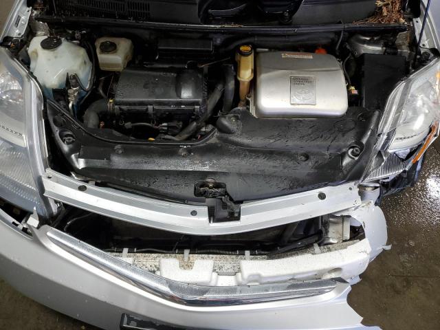 2008 Toyota Prius VIN: JTDKB20U987800431 Lot: 53232374