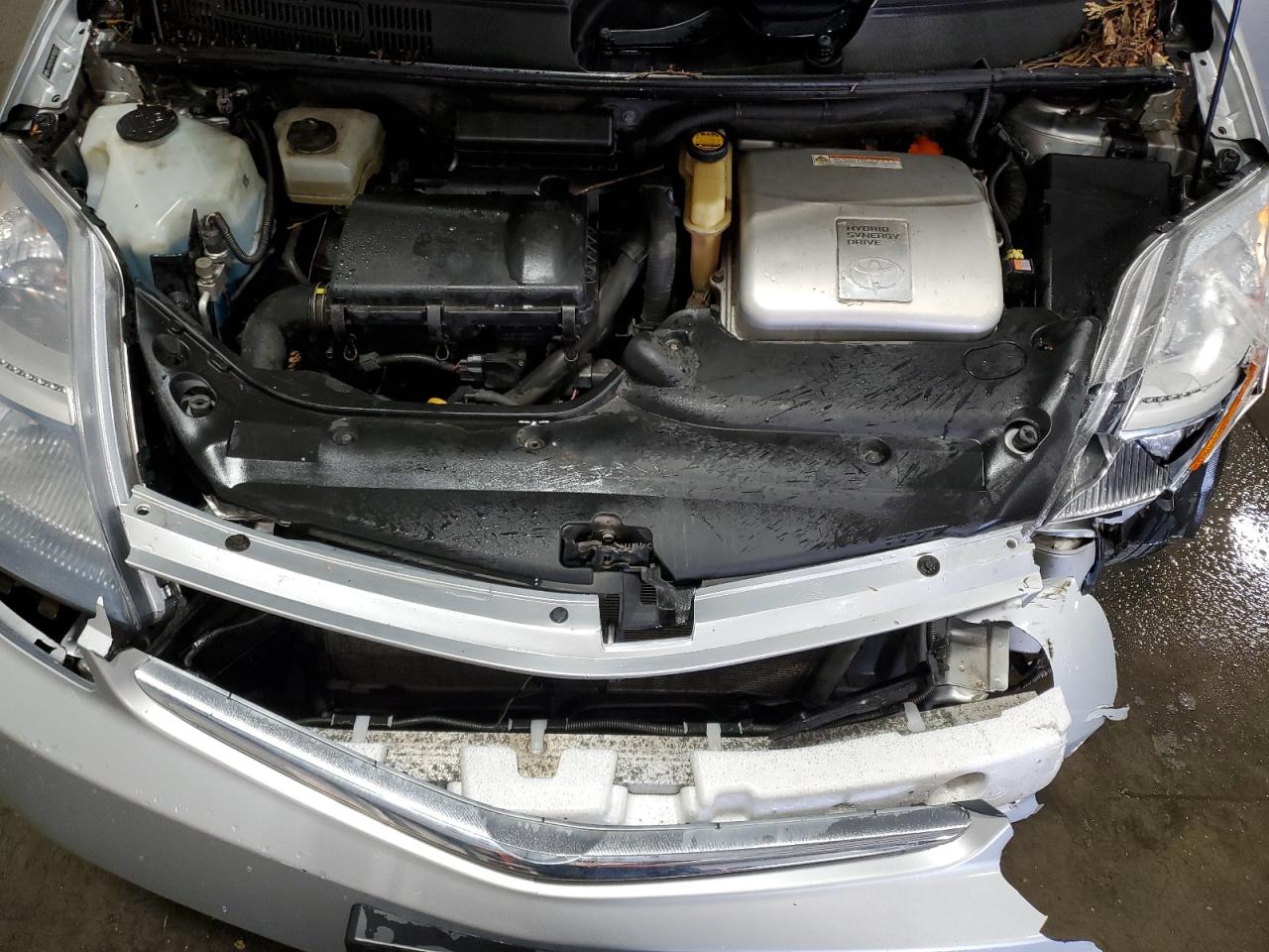 JTDKB20U987800431 2008 Toyota Prius