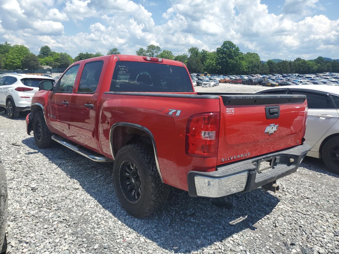 Lot #2599038619 2007 CHEVROLET SILVERADO