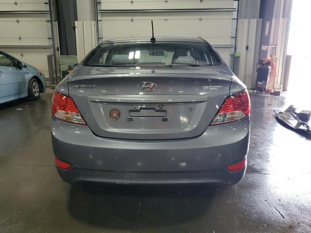 2014 Hyundai Accent Gls VIN: KMHCT4AE3EU621539 Lot: 56733664