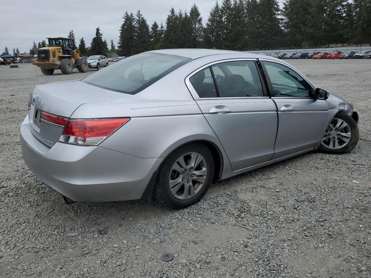 1HGCP2F69BA033075 2011 Honda Accord Se