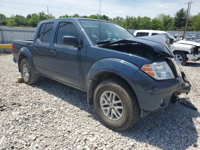 VIN 1N6ED0EB3LN707313 2020 Nissan Frontier, S no.4