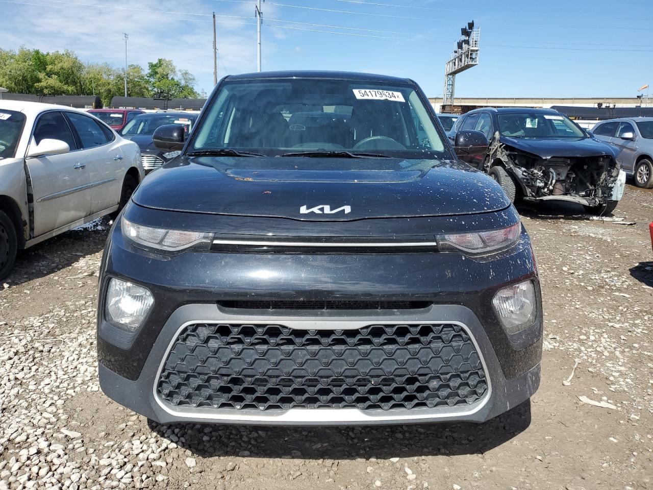 KNDJ23AU2N7175284 2022 Kia Soul Lx