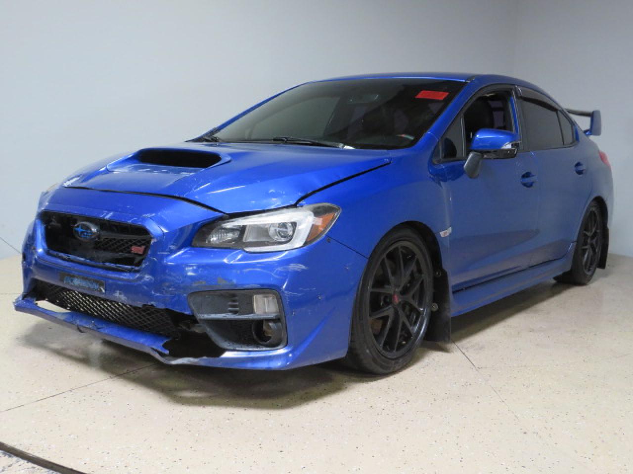 JF1VA2Z6XH9830505 2017 Subaru Wrx Sti Limited