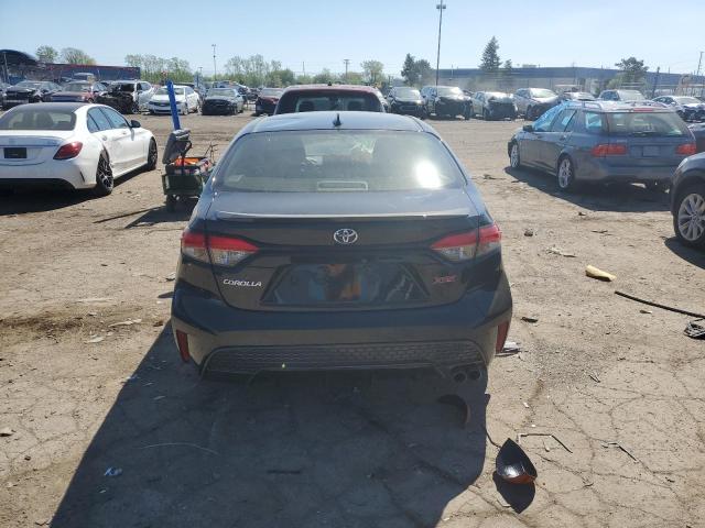 2020 TOYOTA COROLLA XS - JTDT4RCE7LJ004543