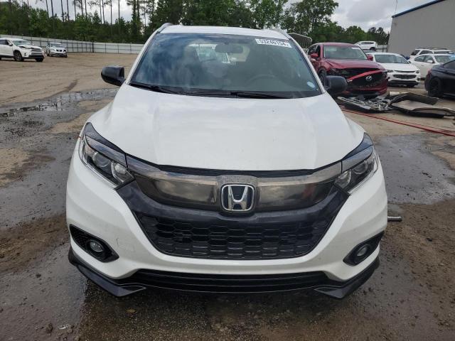  HONDA HR-V 2019 Biały