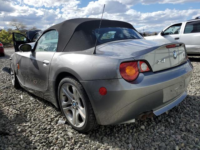 2003 BMW Z4 3.0 VIN: 4USBT53483LT21051 Lot: 53446184