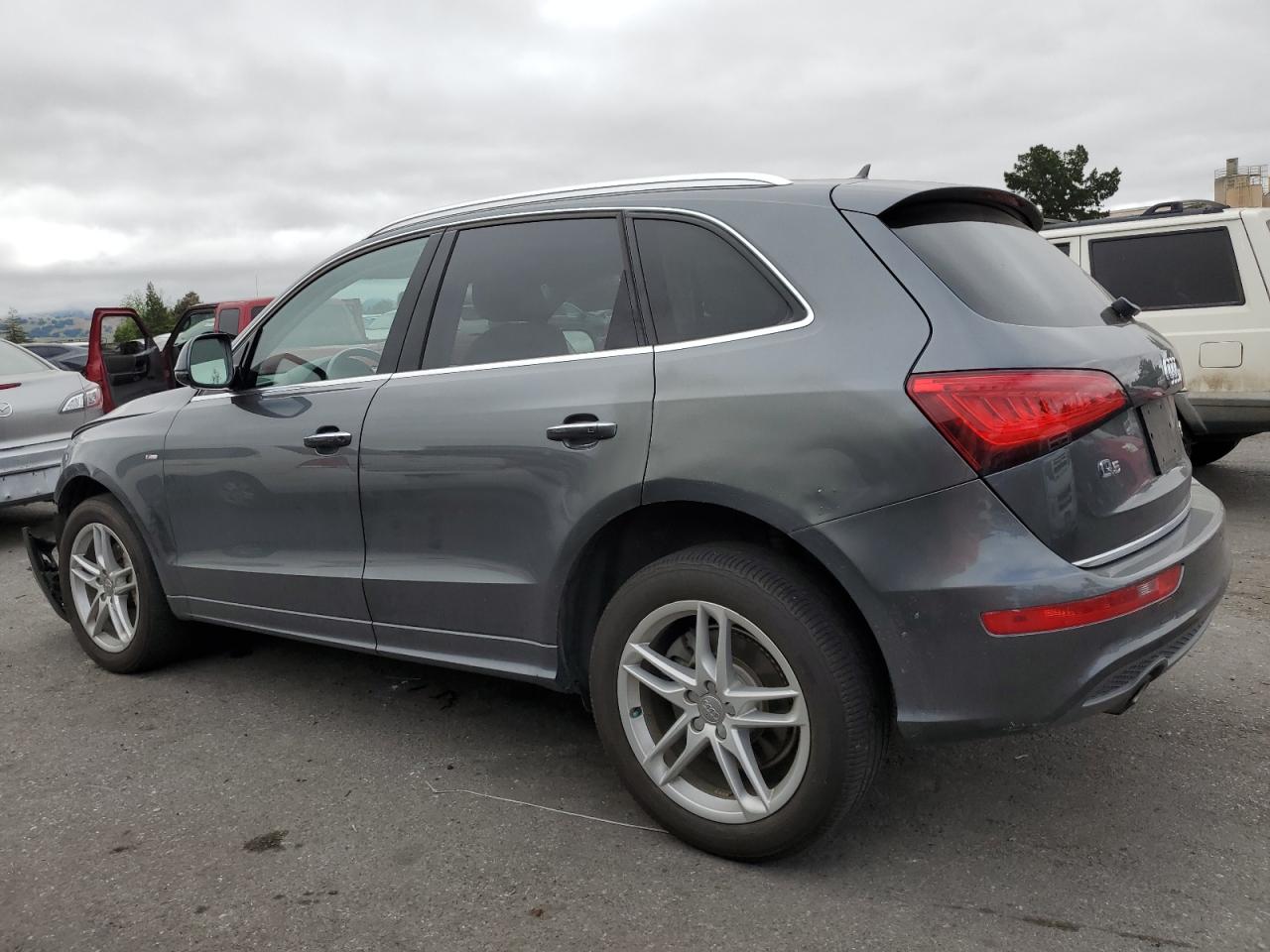 WA1DGAFP7FA116199 2015 Audi Q5 Premium Plus