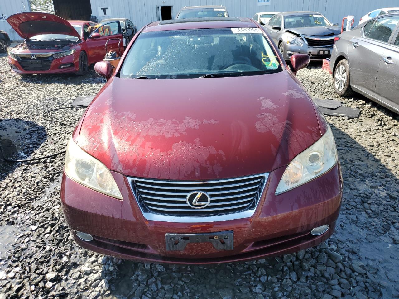 Lot #2567755345 2008 LEXUS ES 350