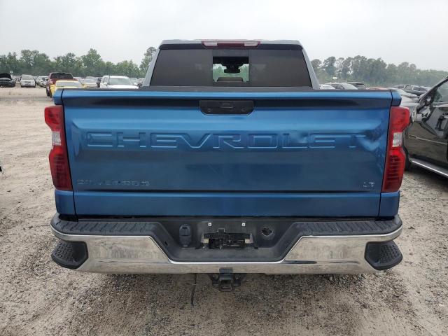 2021 GMC Sierra K1500 At4 VIN: 3GTP9EED4MG223513 Lot: 54239784