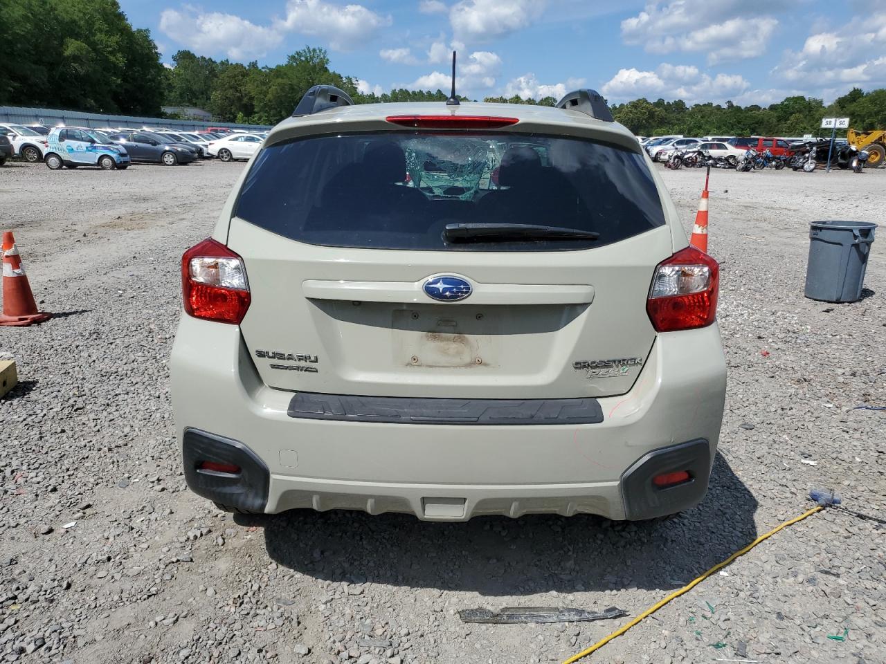 JF2GPABC6GH201714 2016 Subaru Crosstrek Premium