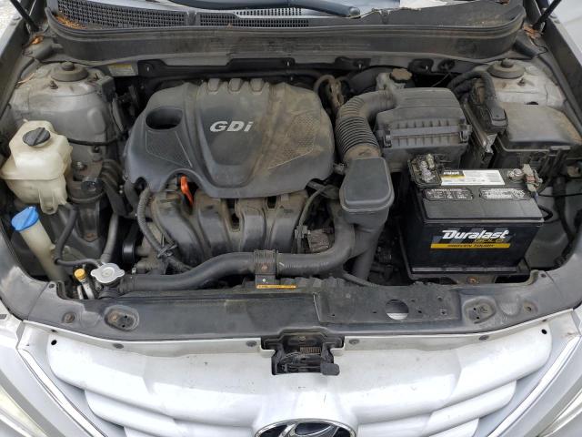 2013 Hyundai Sonata Gls VIN: 5NPEB4AC9DH511988 Lot: 52876394