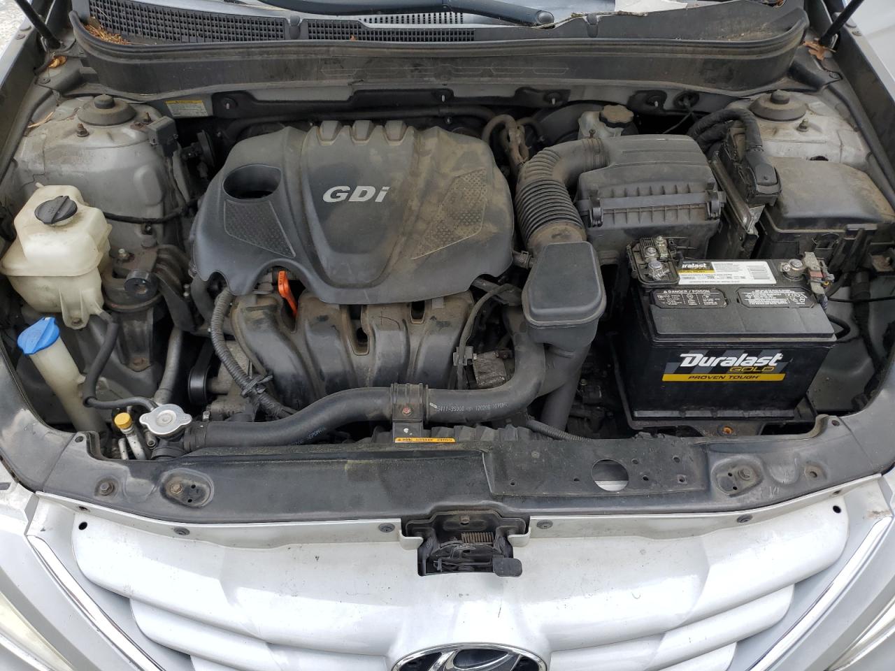 5NPEB4AC9DH511988 2013 Hyundai Sonata Gls