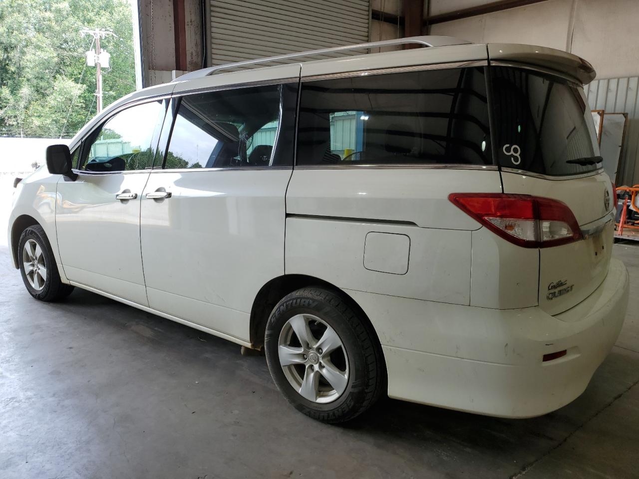 JN8AE2KP7F9121838 2015 Nissan Quest S