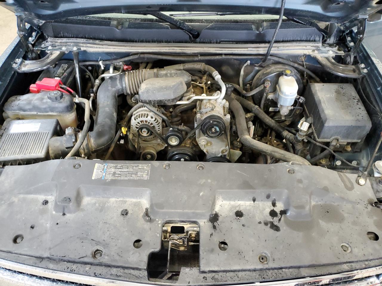 1GCPCREXXAZ188460 2010 Chevrolet Silverado C1500 Ls