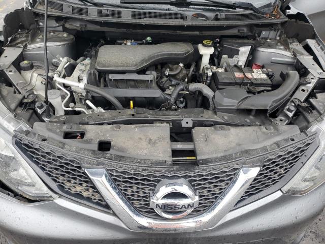 2017 Nissan Rogue Sport S VIN: JN1BJ1CR5HW111483 Lot: 50997574