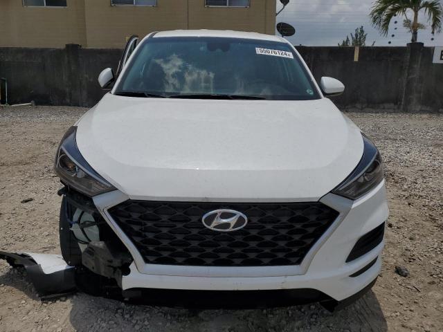 2021 Hyundai Tucson Se VIN: KM8J23A42MU381426 Lot: 55076124