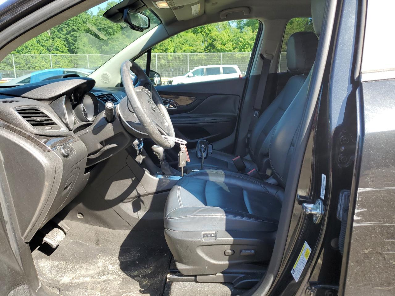 KL4CJCSB8GB520210 2016 Buick Encore