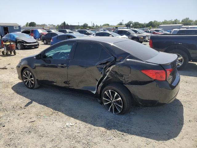 2017 Toyota Corolla L VIN: 5YFBURHE7HP643299 Lot: 55907484